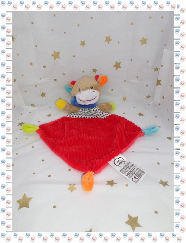 Doudou plat losange - ⑮,