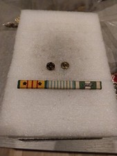 3Ribon médaille armée us