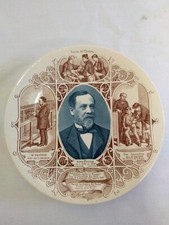 Assiette Décorative Louis