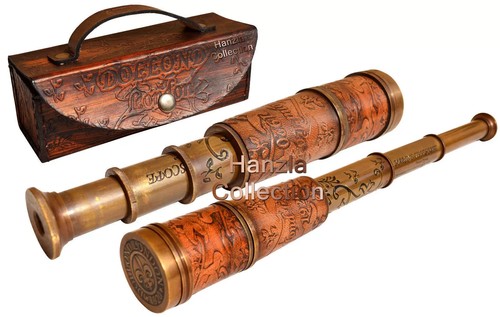 Télescope marin nautique - , en