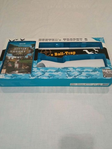 Pack hunter trophy - pack, 2