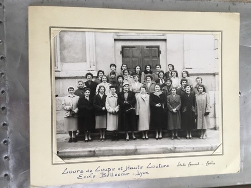 Photographie circa 1950 - ,