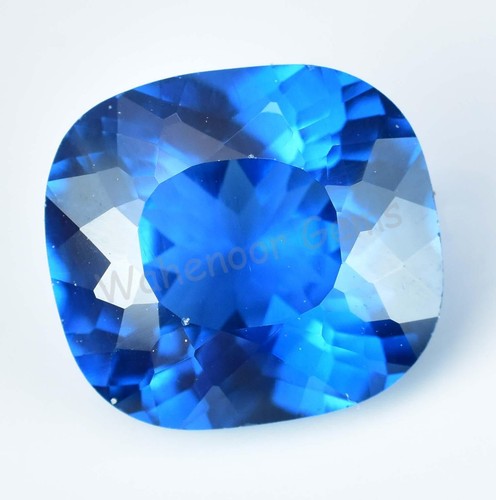 Naturel bleu zircon - bleu, ct