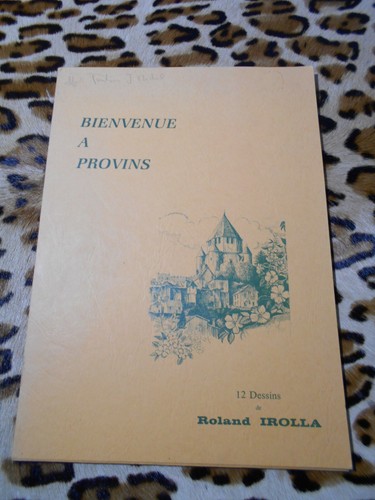 Pochette bienvenue - pochette,