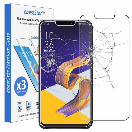 Packx3 verre trempé - verre,