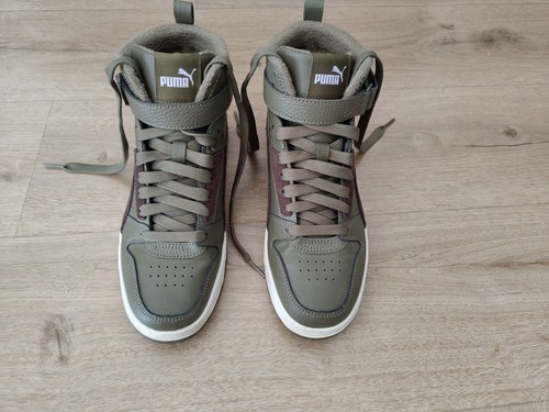 Baskets montantes puma - baskets,