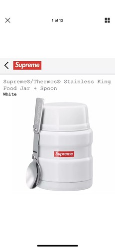 Supreme thermos stainless king - thermos,