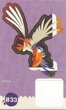 Autocollant sticker disney - sticker.,