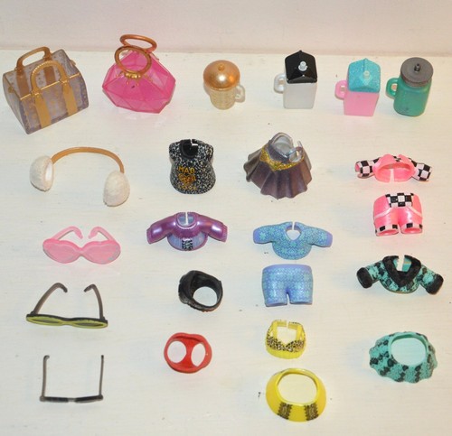 Lot accessoires pour petite
