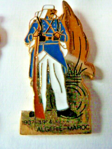 Pin legion etrangere - , /