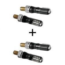 Clignotants Moto LED Nain (4