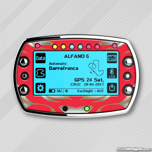 Gillard style gel sticker - gel, for