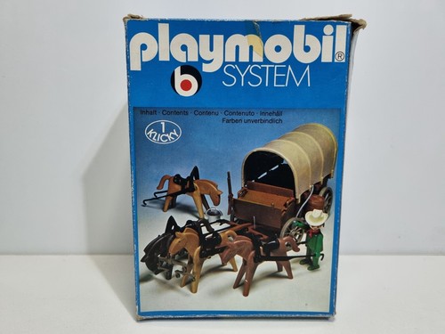 Playmobil 3243 boîte - , ancienne