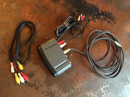 Audio video adapter cable - audio, |