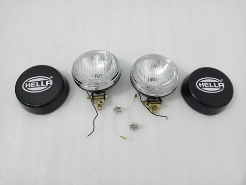 Paire phares antibrouillard - paire,