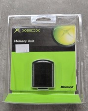 Carte Mémoire : XBOX