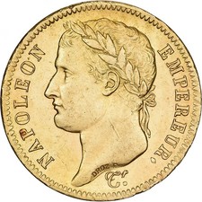 Monnaie, France, Napoléon I