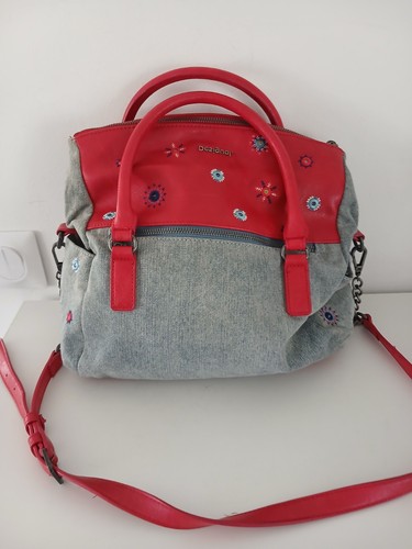 Sac main desigual - sac, à