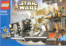 LEGO Star Wars 10123 – Cloud
