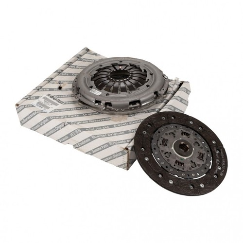 Kit embrayage pour fiat 500x - fiat,