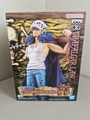 Figurine one piece trafalgar - piece,