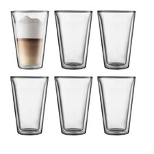 BODUM CANTEEN Set 6 verres