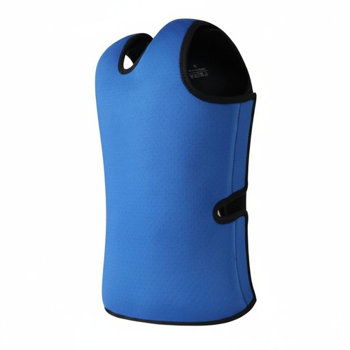 Gilet sauna néoprène - gilet,