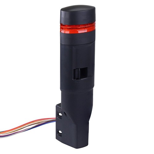 Tour lumineuse led idec rouge - tour,