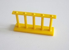 PLAYMOBIL (4119) SYSTEMx - Barrière Jaune Terrasse 3965 Quai Gare 4302