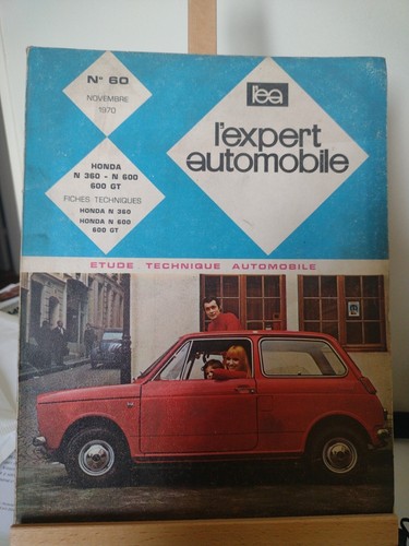 Expert automobile 60 - automobile,
