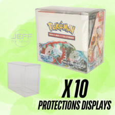 10 PROTECTIONS SOUPLES  DISPLAY  Phoenix shield