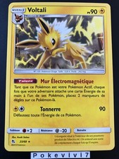 Carte Pokemon VOLTALI 23/68
