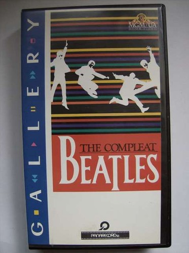 The compleat beatles - compleat,