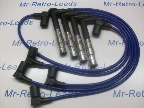 Bleu 5mm performance câbles - bleu, 8.5mm