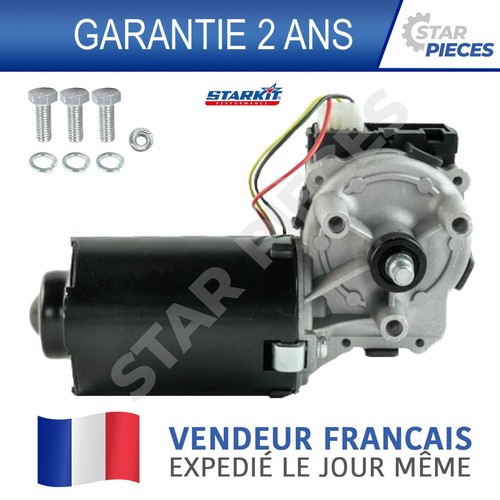 Moteur essuie glace - glace, avant