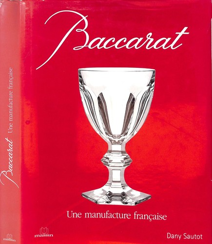 Baccarat une manufacture - une,