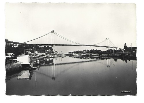 Pont de tancarville - 76,
