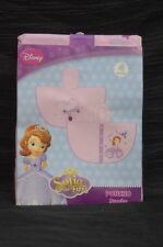 PONCHO IMPERMÉABLE HABIT DE PLUIE EN PVC SOFIA  T 4 ANS PARAPLUIE KWAY