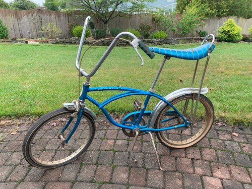 Schwinn stingray deluxe 1969 - stingray,