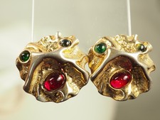 PAIRE BOUCLES D'OREILLES