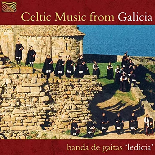 Celtic music from - from, galicia