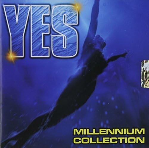 Yes millennium collection - collection, (cd)