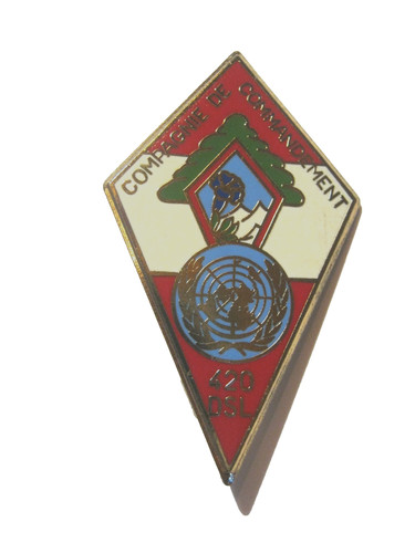 Regiment materiel 420 dsl - 420°,