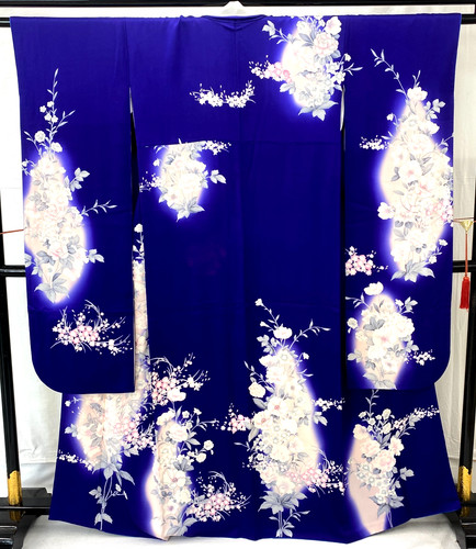 Kimono japonais vintage