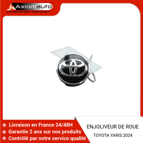 Enjoliveur de roue - 🇫🇷,