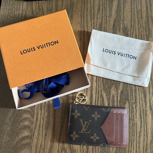 Porte carte louis vuitton - porte,