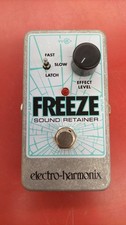 Electro-Harmonix Freeze Sound Retainer