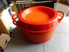 Cocotte ronde en fonte