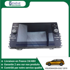 🇫🇷 ECRAN GPS VOLKSWAGEN