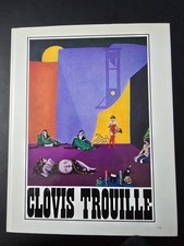 CLOVIS TROUILLE - Collection "